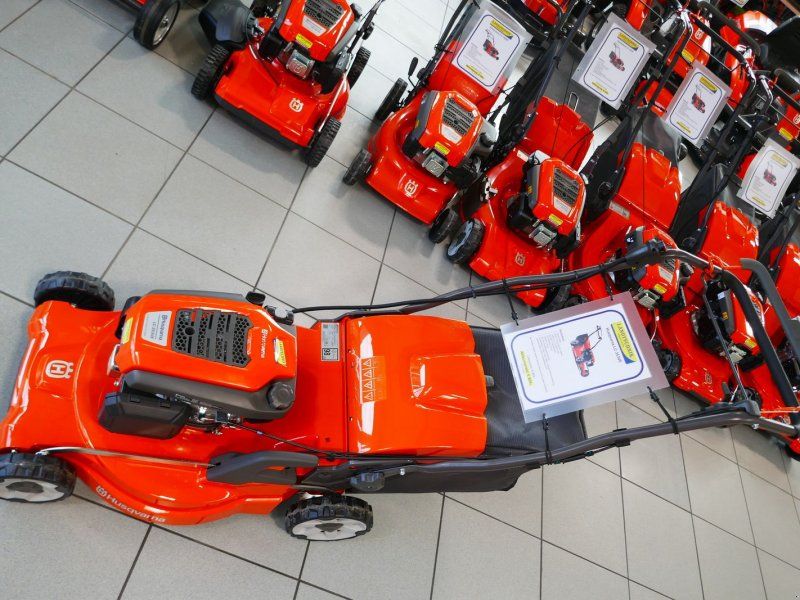 Husqvarna Rasenmäher LC 353VE
