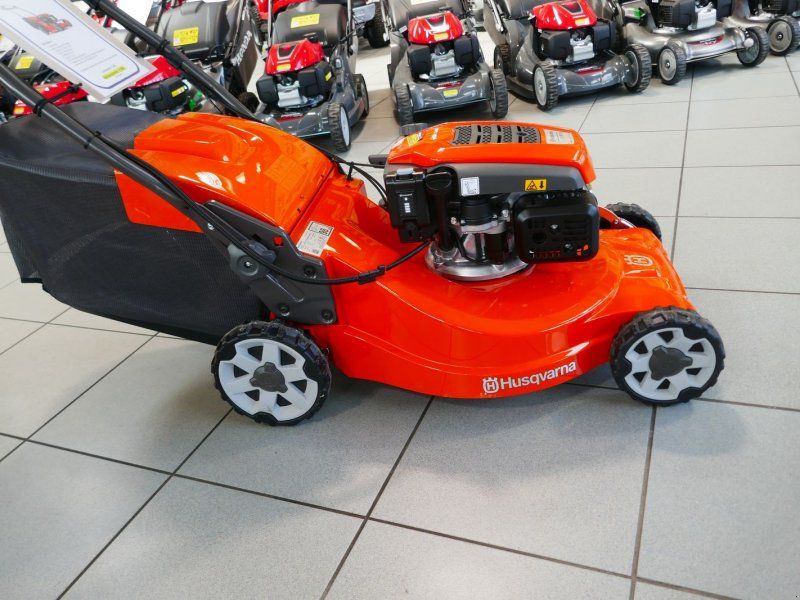 Husqvarna Rasenmäher LC 353VE