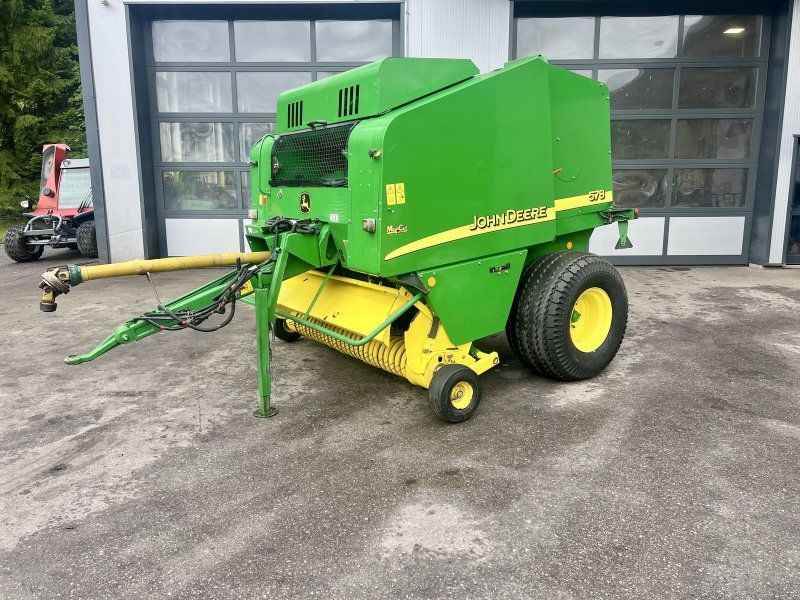 John Deere 578 MaxiCut
