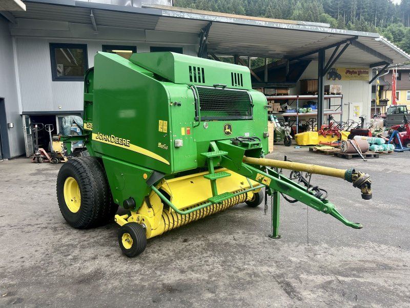 John Deere 578 MaxiCut