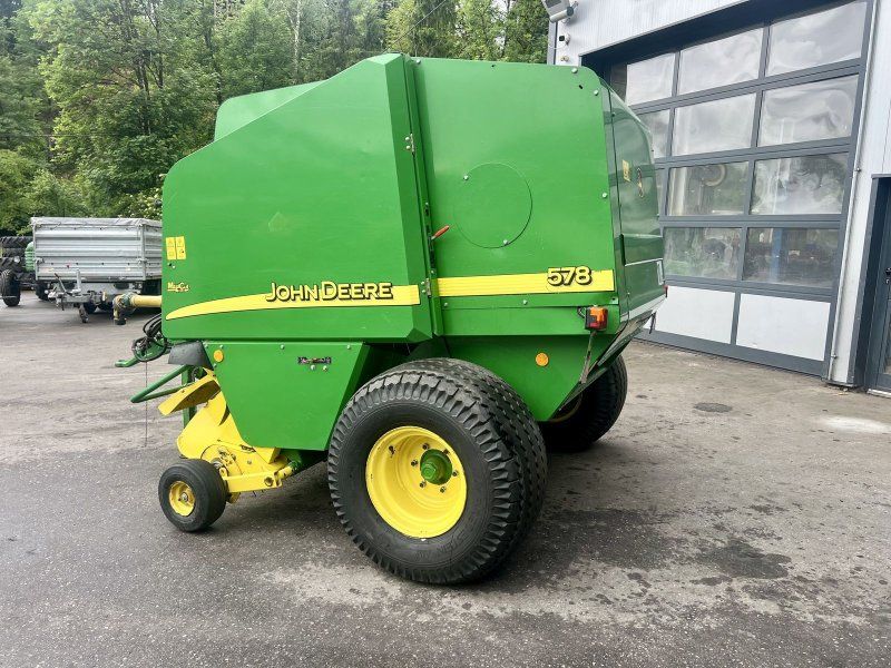 John Deere 578 MaxiCut