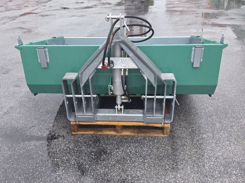 Scheibelhofer Rancher 180/125 DW XXL
