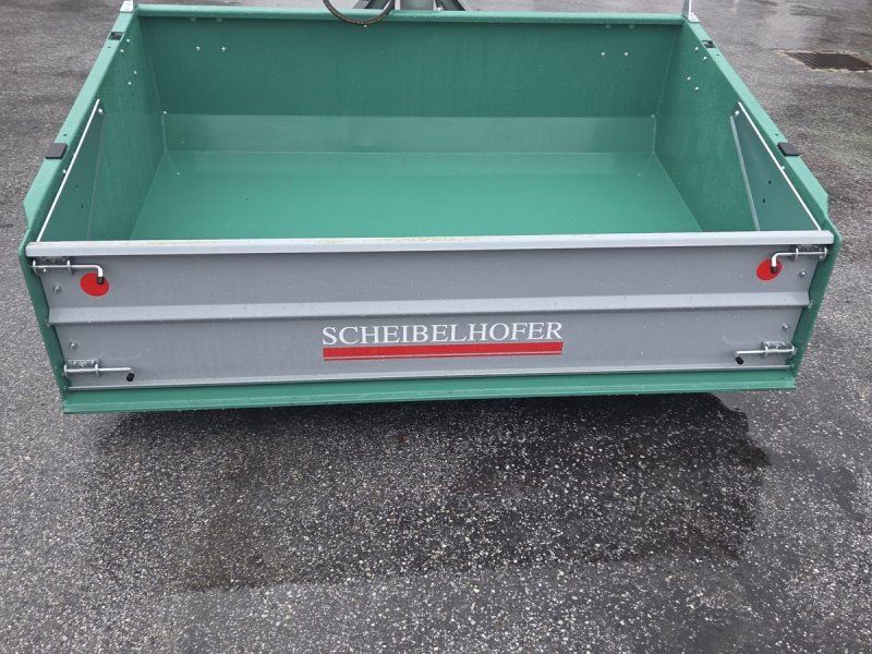 Scheibelhofer Rancher 180/125 DW XXL