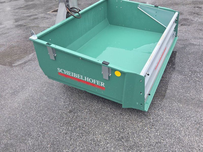 Scheibelhofer Rancher 180/125 DW XXL