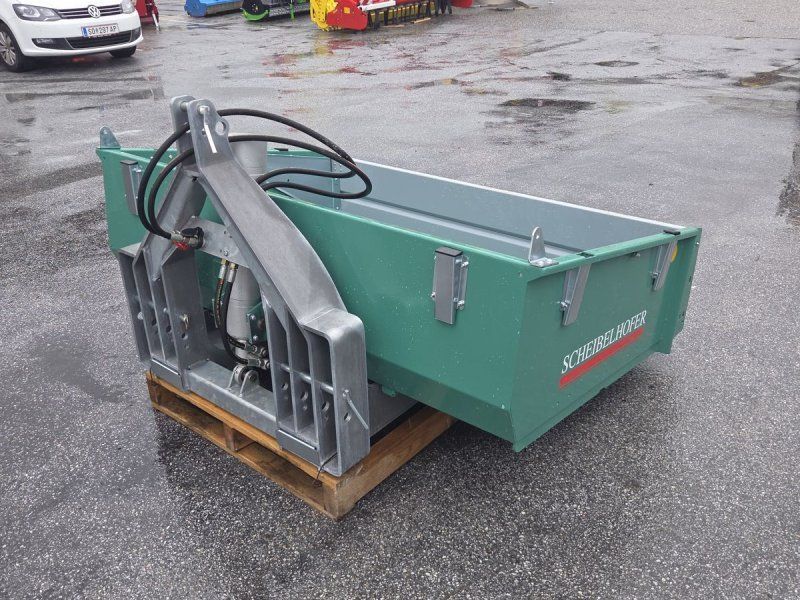 Scheibelhofer Rancher 180/125 DW XXL