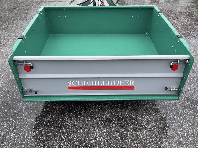 Scheibelhofer Export 140/1000 Twin
