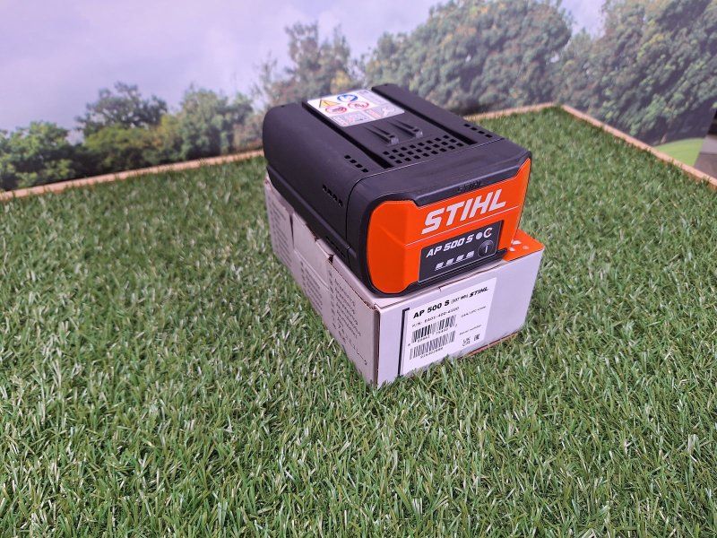 Stihl AP500S Ersatz Akku