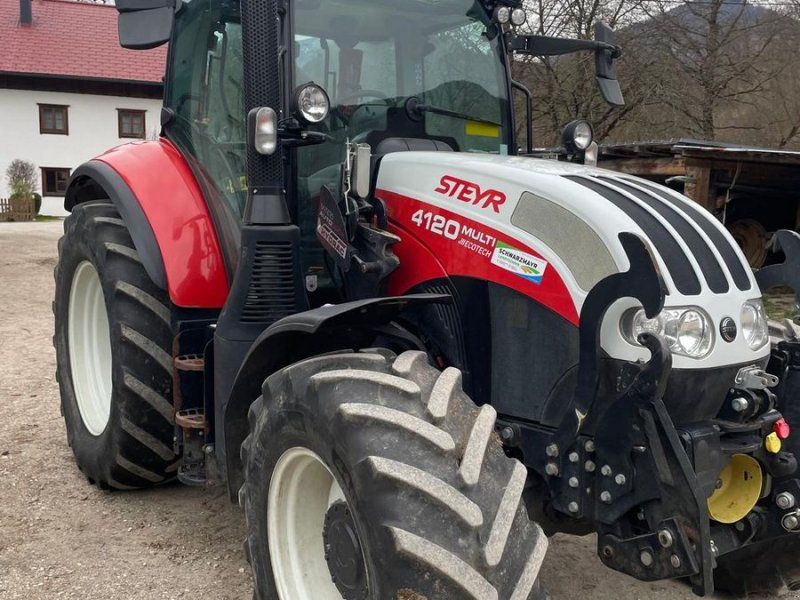 Steyr 4120 Multi