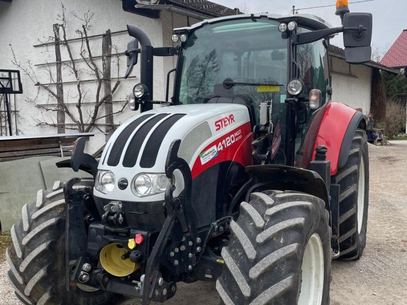 Steyr 4120 Multi