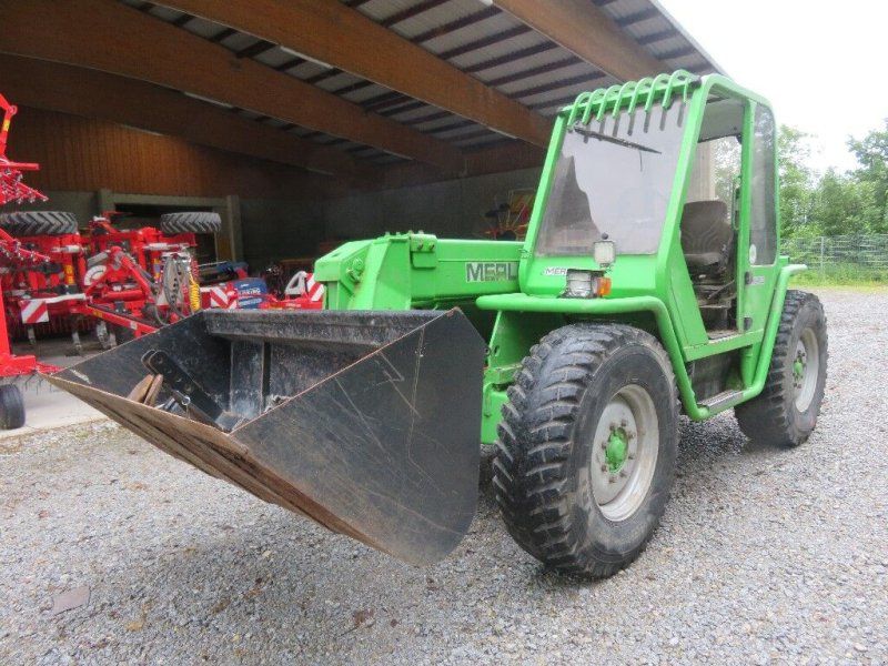Merlo P 27.7EVS
