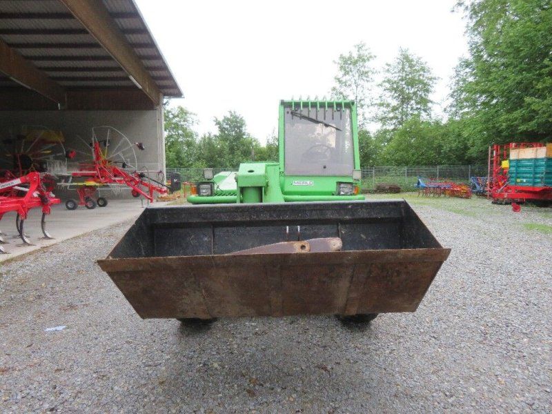 Merlo P 27.7EVS