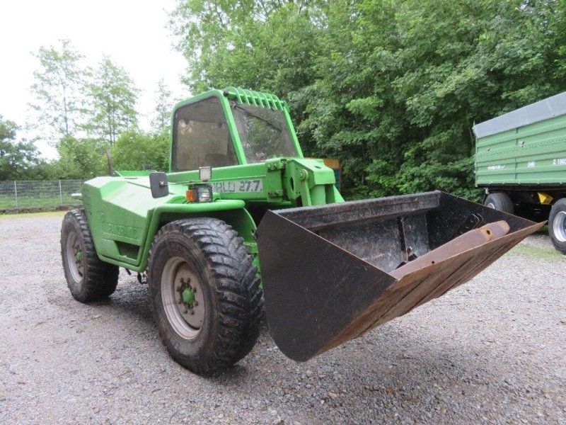 Merlo P 27.7EVS