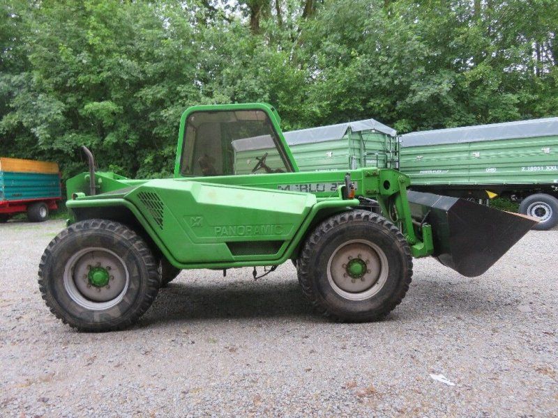 Merlo P 27.7EVS