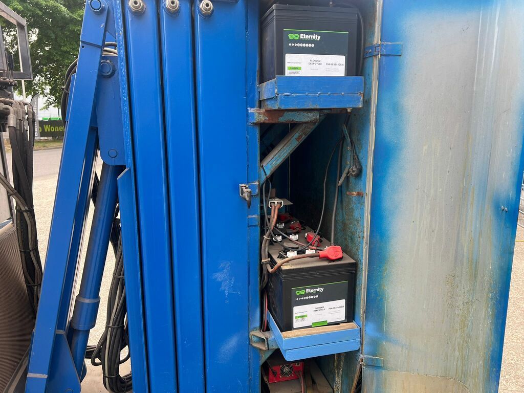 Comabi MB - 800