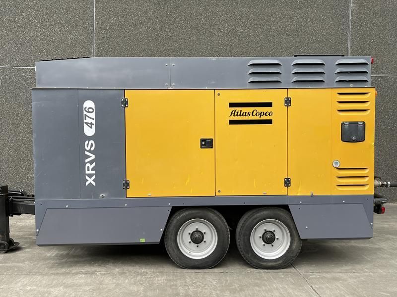 Atlas Copco XRVS 476