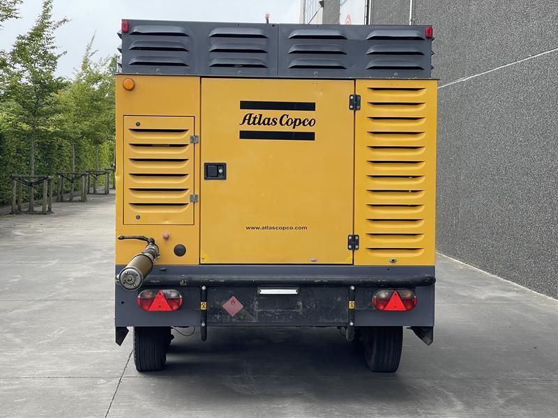 Atlas Copco XRVS 476