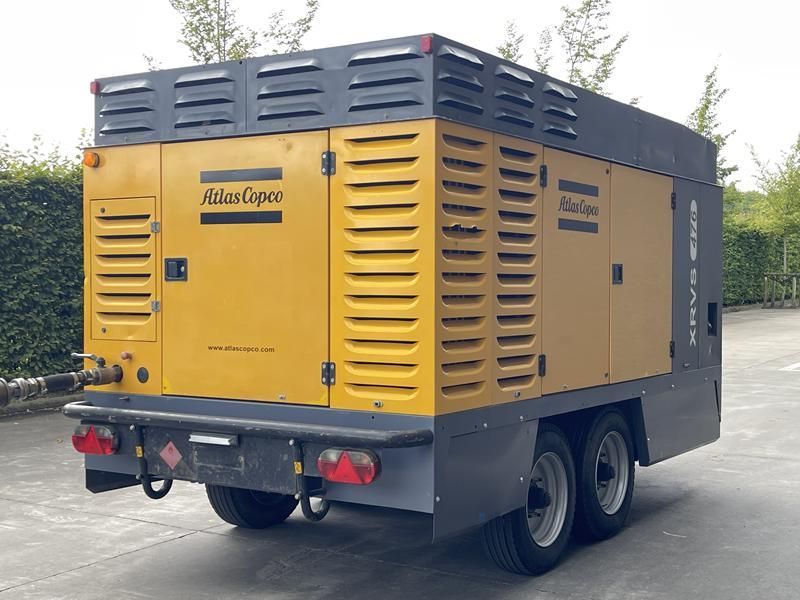 Atlas Copco XRVS 476