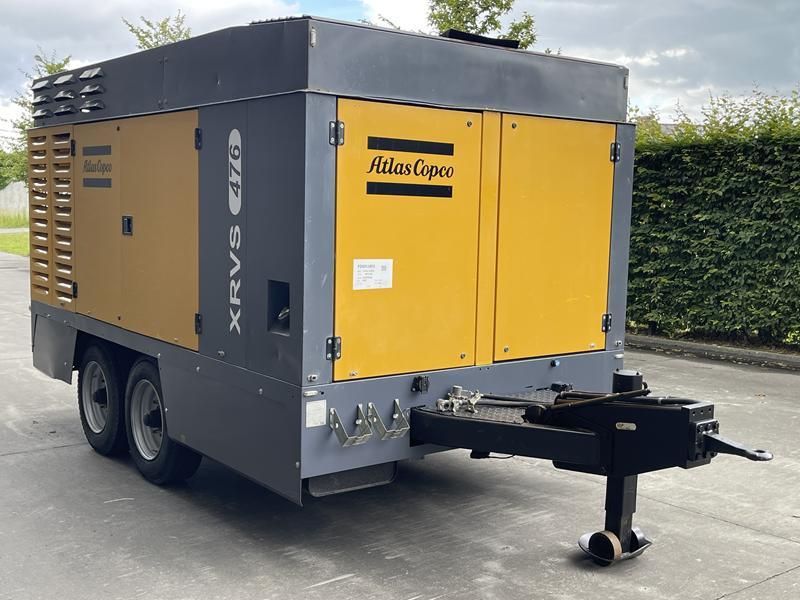 Atlas Copco XRVS 476