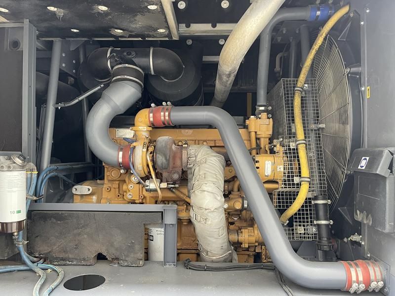 Atlas Copco XRVS 476