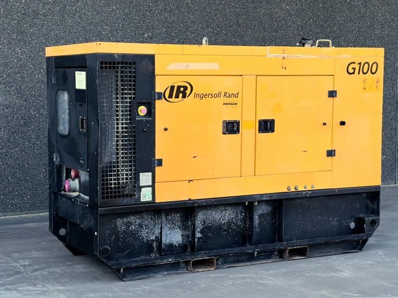 Doosan G 100