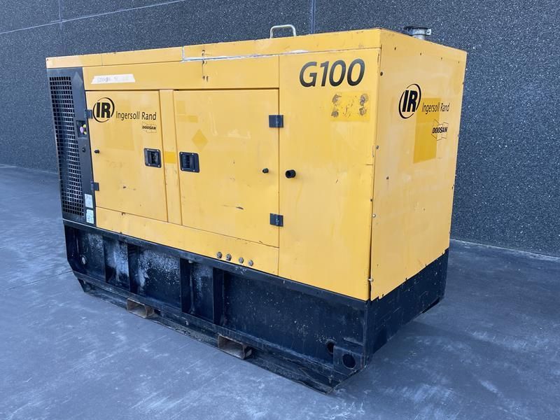 Doosan G 100