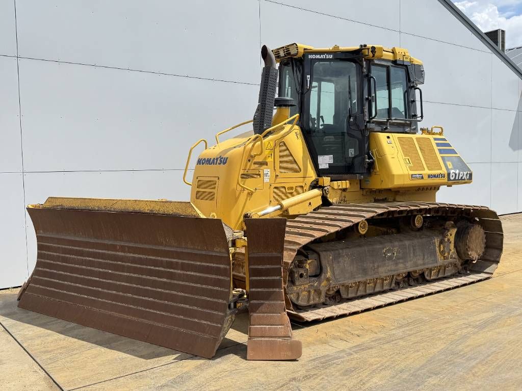 Komatsu D61PXi-24 - Folding Blade / Ripper Valve / Camera