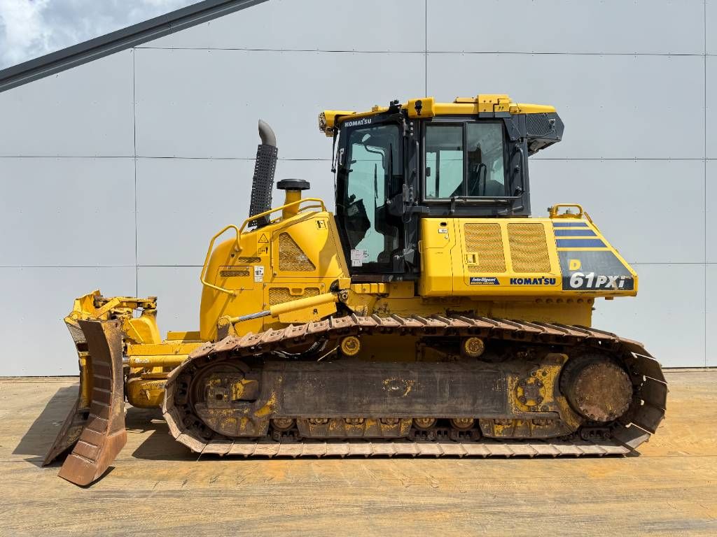 Komatsu D61PXi-24 - Folding Blade / Ripper Valve / Camera