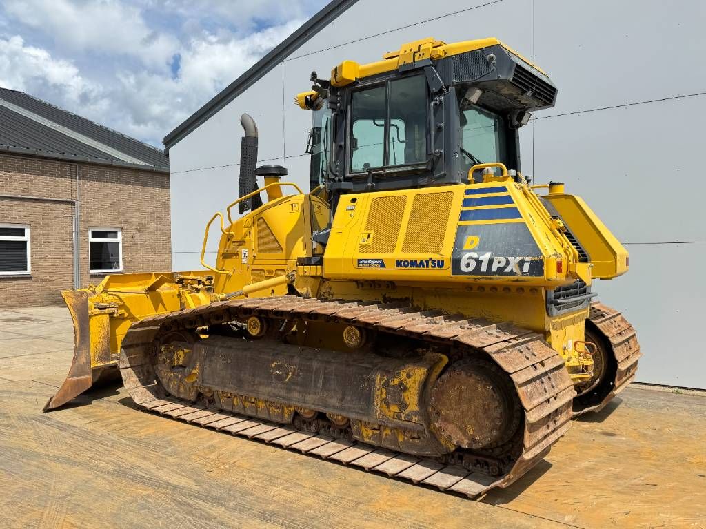 Komatsu D61PXi-24 - Folding Blade / Ripper Valve / Camera