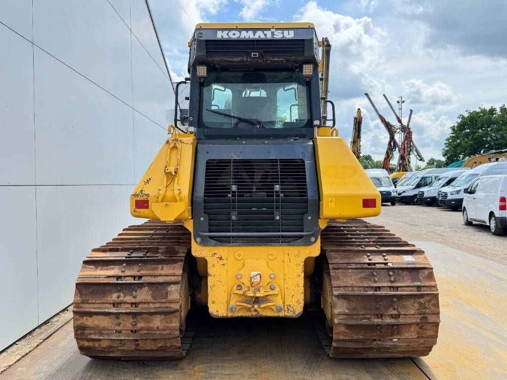 Komatsu D61PXi-24 - Folding Blade / Ripper Valve / Camera