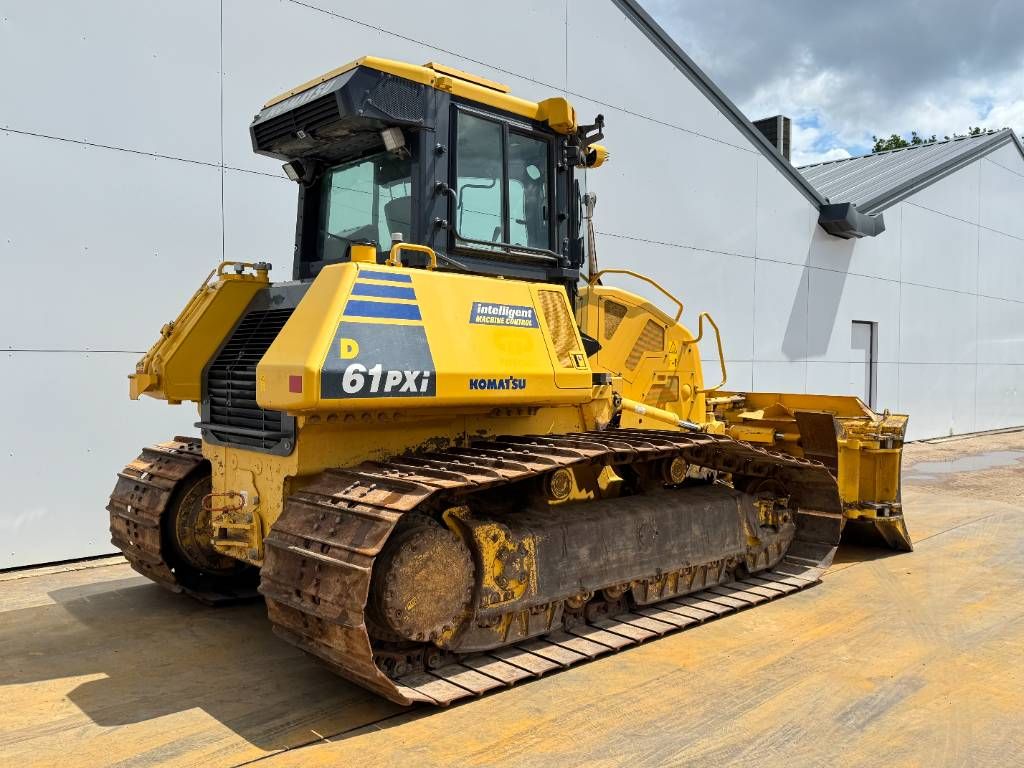 Komatsu D61PXi-24 - Folding Blade / Ripper Valve / Camera