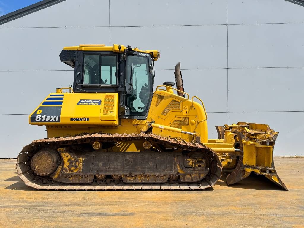 Komatsu D61PXi-24 - Folding Blade / Ripper Valve / Camera