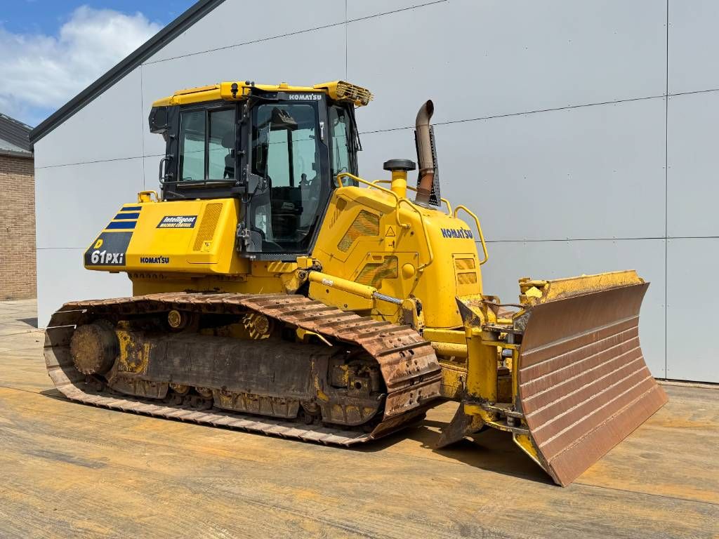 Komatsu D61PXi-24 - Folding Blade / Ripper Valve / Camera