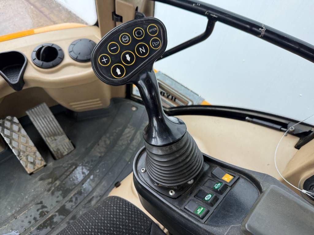 Hydrema 912ES - Tilt + Rotate / CE Certified