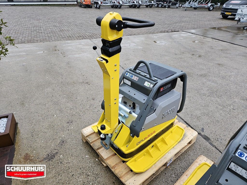 Wacker Neuson DPU6555 HEHAP elektrische start
