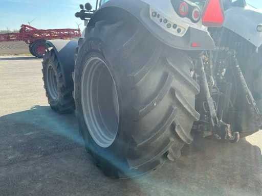 Deutz Fahr/Lamborghini 7250 ttv / mach 250 vrt