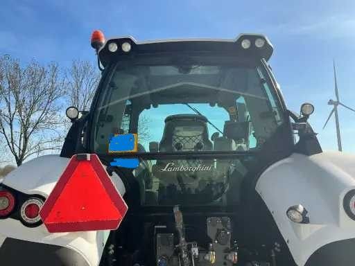 Deutz Fahr/Lamborghini 7250 ttv / mach 250 vrt