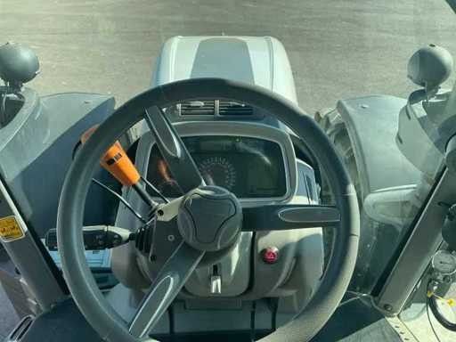 Deutz Fahr/Lamborghini 7250 ttv / mach 250 vrt