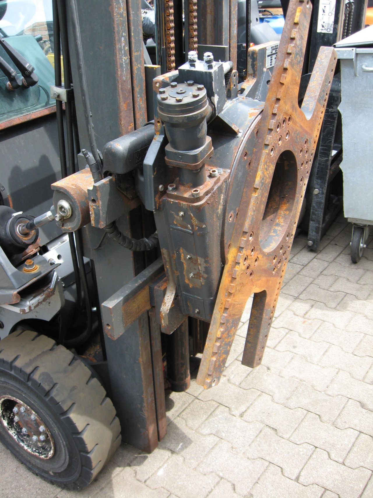 Rotator