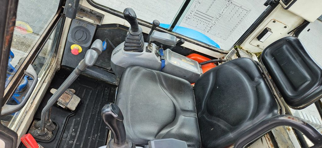 Kubota U 25