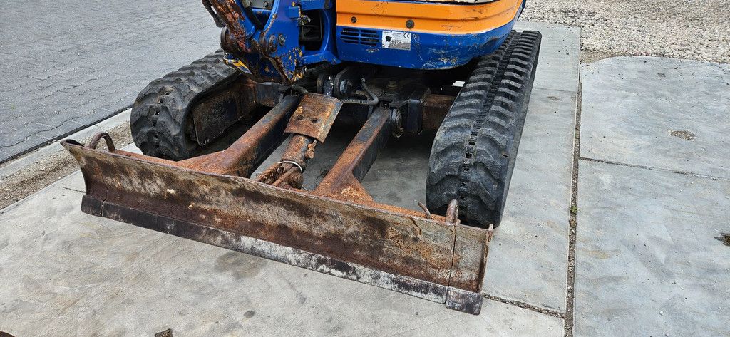 Kubota U 25