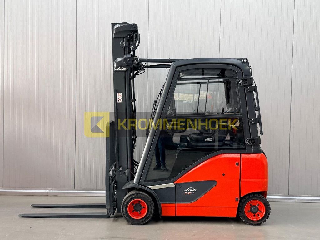 Linde E 18 PH KH10056