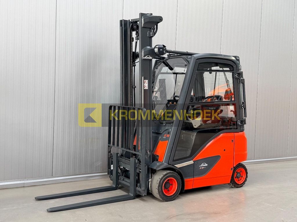 Linde E 18 PH KH10056
