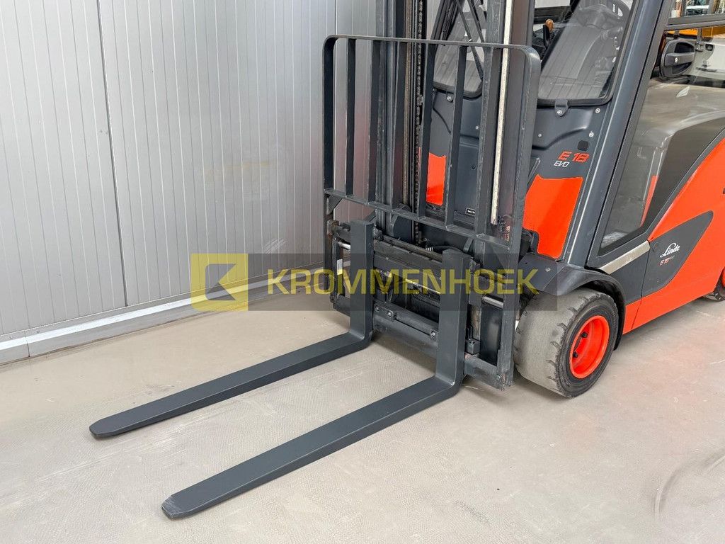 Linde E 18 PH KH10056
