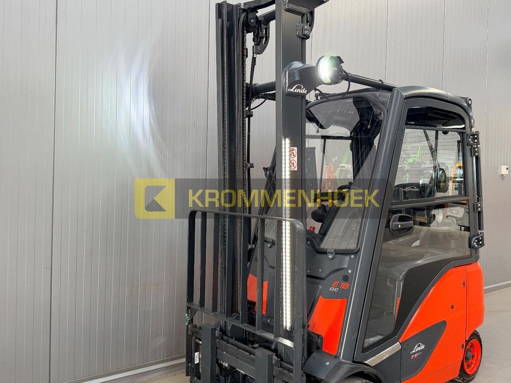 Linde E 18 PH KH10056