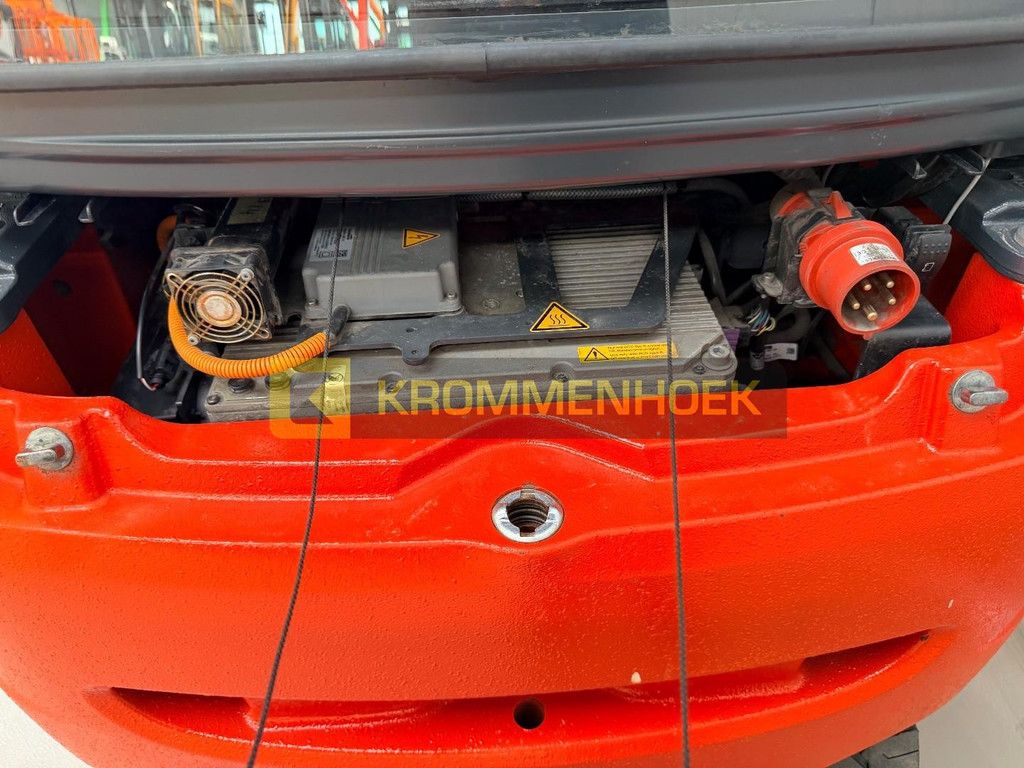 Linde E 18 PH KH10056