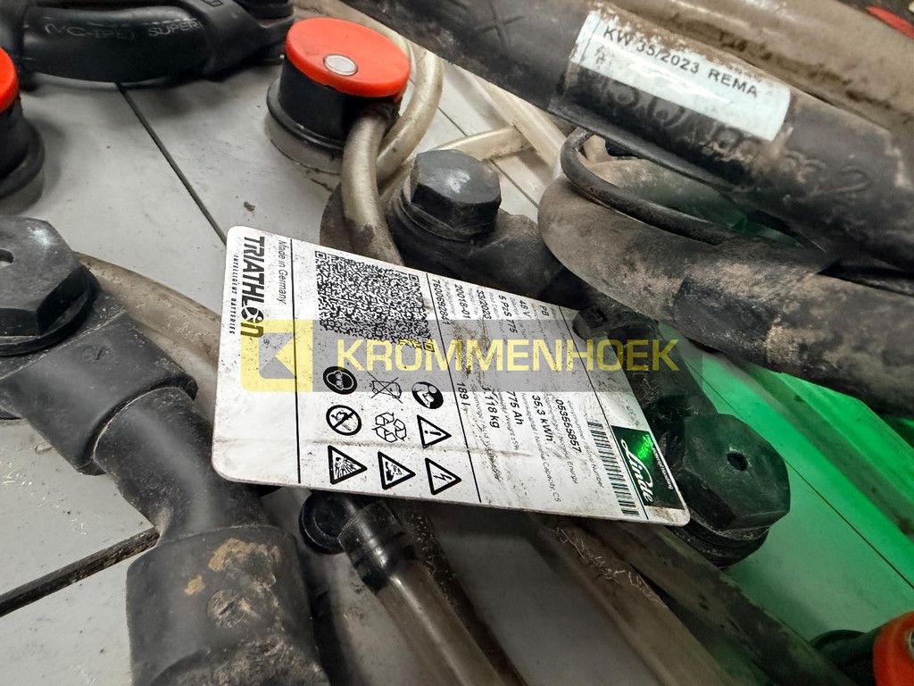 Linde E 18 PH KH10056