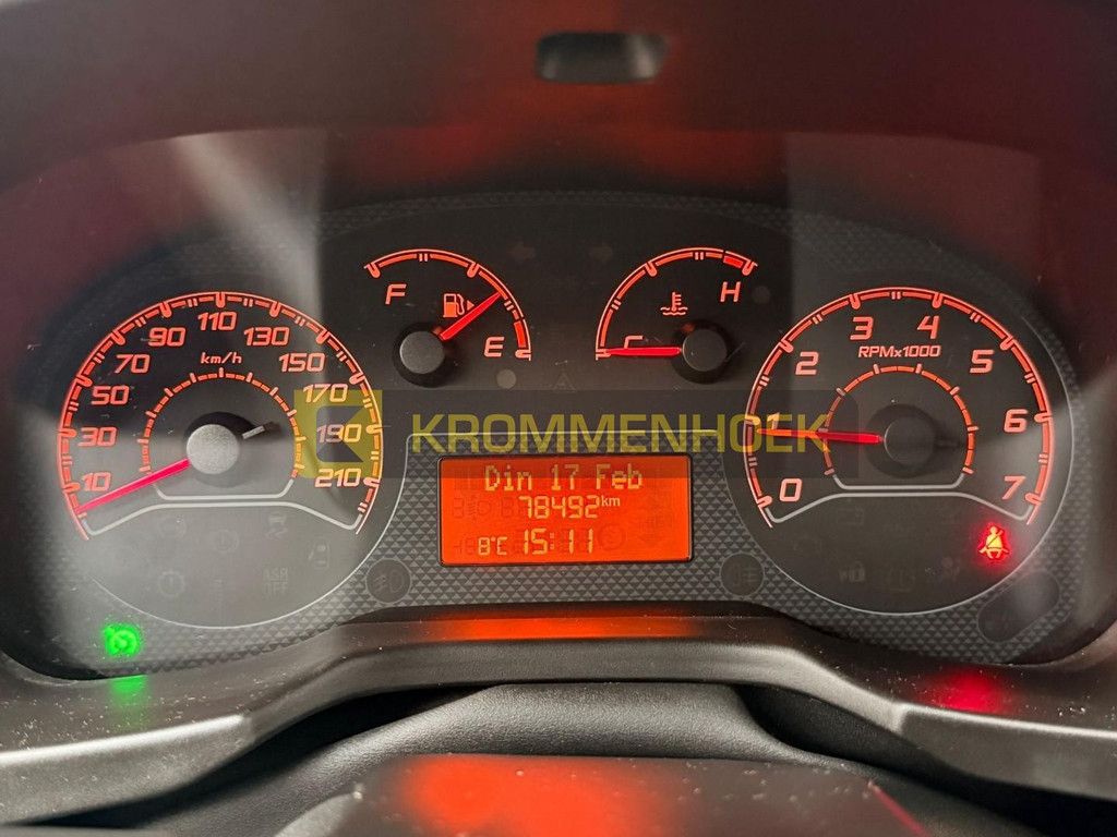 Fiat Fiorino KH10068