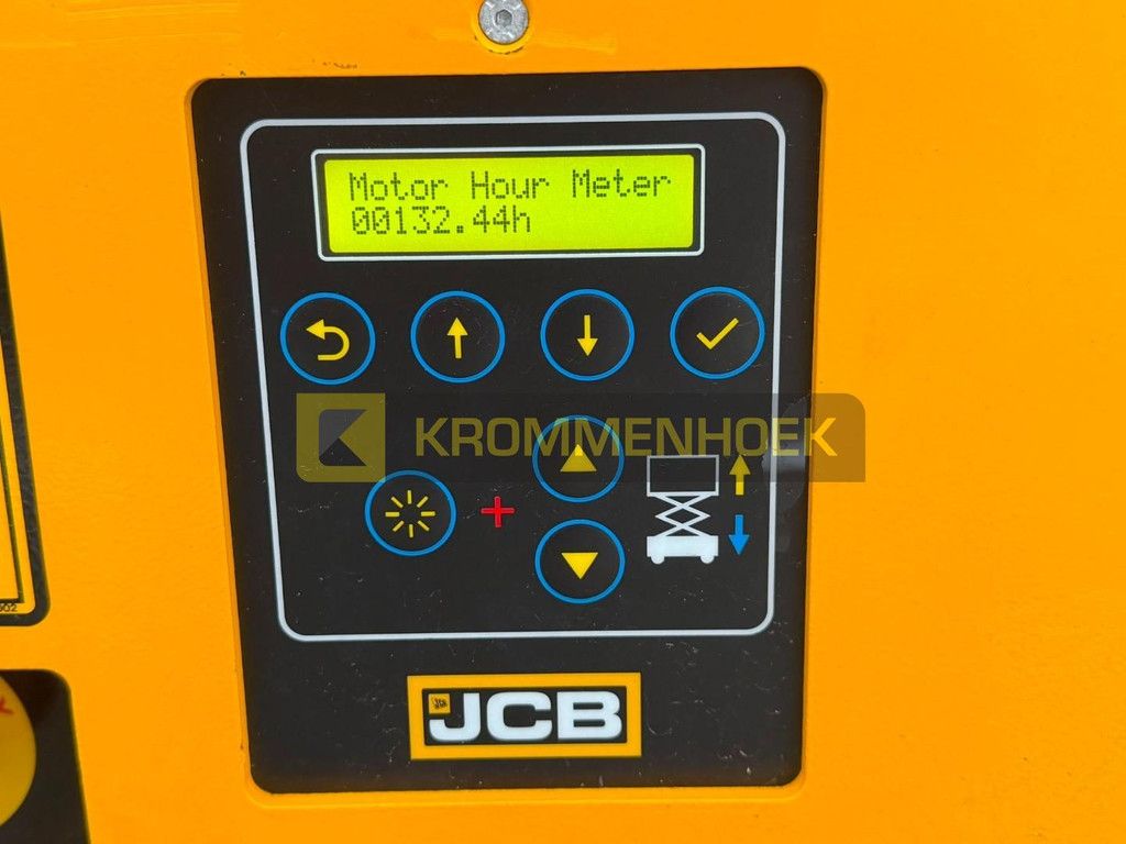 JCB S 4046 E KH10113