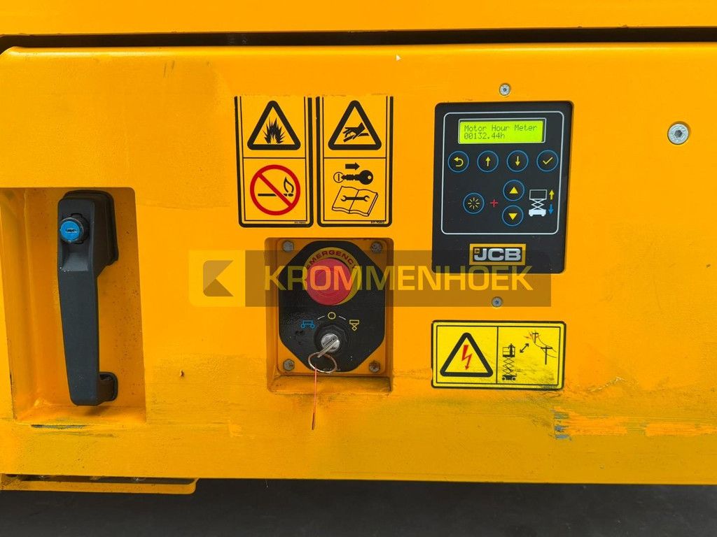 JCB S 4046 E KH10113