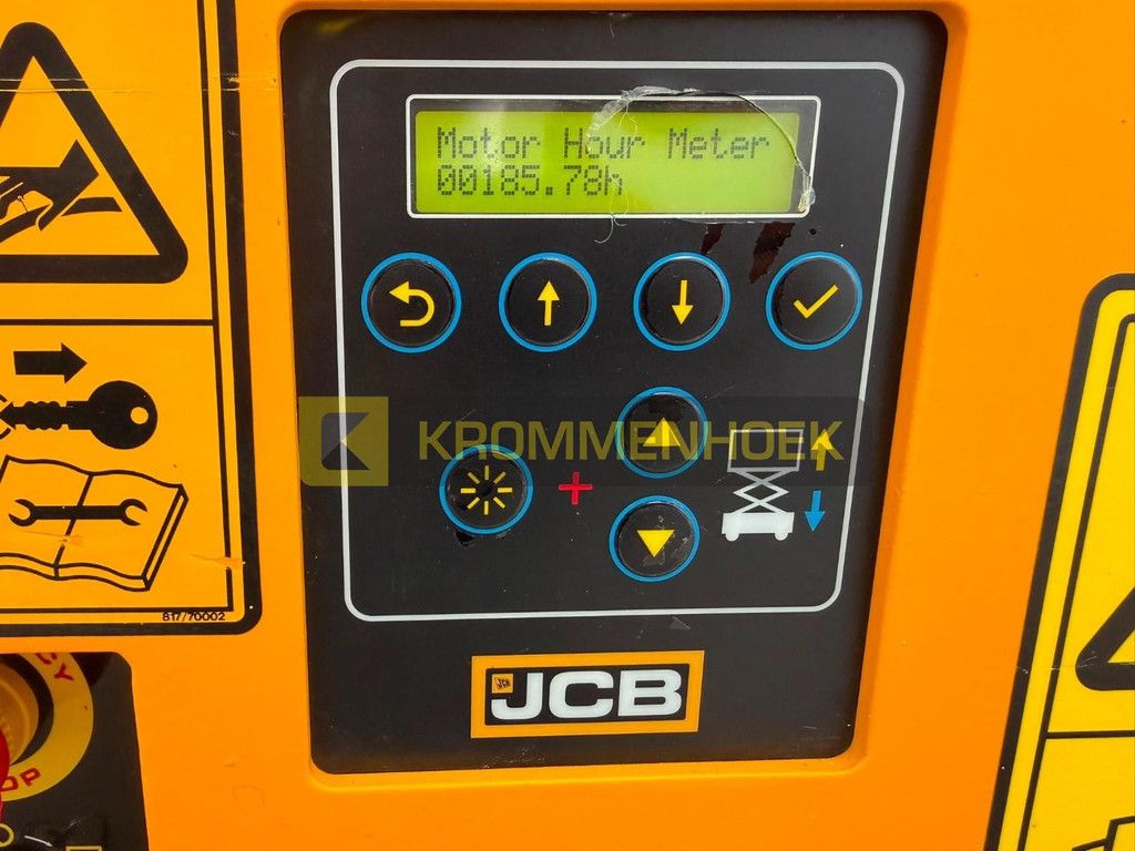 JCB S 4046 E KH10116